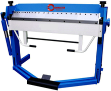 Máquina plegable manual PSB 1020