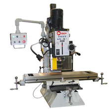 Máquina de perforación y frescura engranada ZX45K