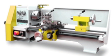 Máquina de torno HS220 para metal