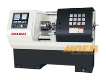 Modelo de máquina de torno CNC: CK6140ZX - CK6150ZX