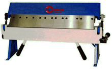 Máquina plegable manual ABK 610
