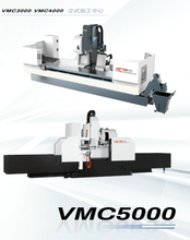 VMC3000-VMC4000-VMC5000 Centro de mecanizado