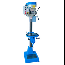 Máquina de perforación vertical de 25 mm Z25