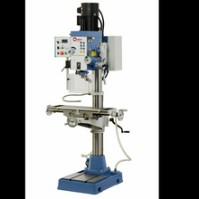 Máquina de perforación y fresado variable Estilo Europa J-ZX45VHCDL