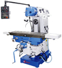 Máquina universal giratoria 