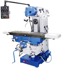 Máquina universal giratoria 