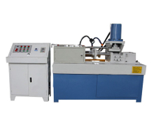 Máquina de guarda de barra de acero - Tipo SJ32