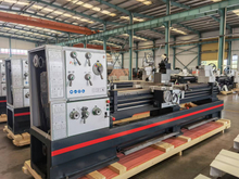 Torno horizontal de calidad C62660 x1500 mm/2000 mm/3000 mm