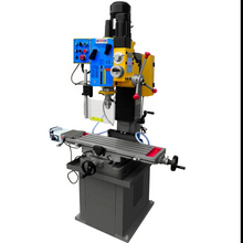 Máquina de perforación completamente industrial Cabeza de engranaje Auto - Máquina de perforación y fresado de alimentación ZX7045C