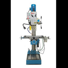 Máquina de perforación y fresado vertical de alta calidad de Europa ZX5050