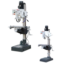 Máquina de perforación y fresado ZX40H