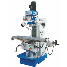 Máquina de fresado de calidad universal XZ6350C