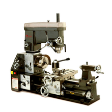 Máquina de torno de perforación de molino G1324 G1340