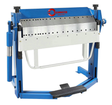 Máquina plegable manual PSB 1270A