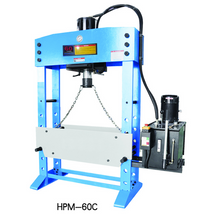 HPM-60C Taller hidráulico de doble velocidad Presser HPM Serie