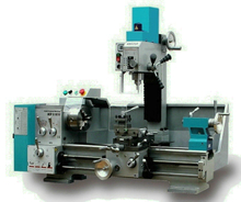  Combo Lathe/Mill/Drill/Machine MP330V