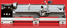 CJ6266 YC PRECISION LATHE/ Huso de 105 mm/ 36-1600rpm/ 13-1400rpm