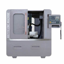 Máquina de fresado CNC XK7116