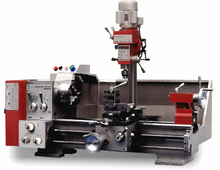 Combo Lathe/Mill Machine MP330G Plus