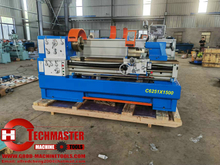 Tornio horizontal de calidad C6251 (80 mm)