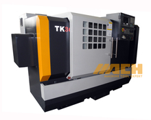 Modelo de máquina de torno de CNC: TK36
