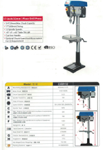 Drill Press ZJQ5132