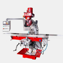 Máquina de fresado de torreta x6330W