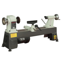 Mini torno de madera 10x18 hierro fundido 370W