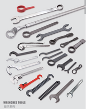 Wrenchs Herramientas 