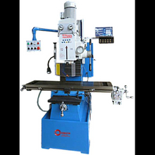 Máquina de perforación y fresado de engranajes DM60