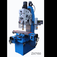  Taladro y molino zx7150