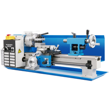 Lathe de banco 7 'x14 ' (180x350 mm) DRO