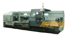Modelo de máquina de torno CNC de servicio pesado: CKE61100M/CKE61125M