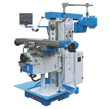 Máquina de fresado de cabeza giratoria universal XL6030