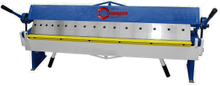 Máquina plegable manual ABK 1220
