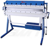 Máquina plegable manual ABK 1050B