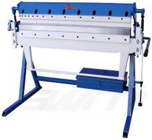Máquina plegable manual ABK 1050B