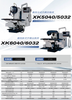 CNC Tipo de cama Machina Universal Universal XK5040-XK6040