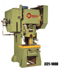 SERIE JE23 MODELO D Presione con carrera ajustable
