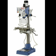 Máquina de perforación y fresado vertical Europa Style J-ZX45HCL