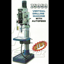 Máquina de perforación de alimentación automática Z5050 (YZ)