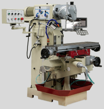 Perforación y fresado Macine XQ6226