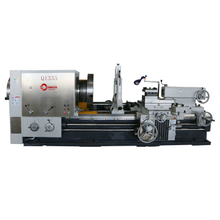 Q1335 Máquina del manual de la máquina del torno para metal