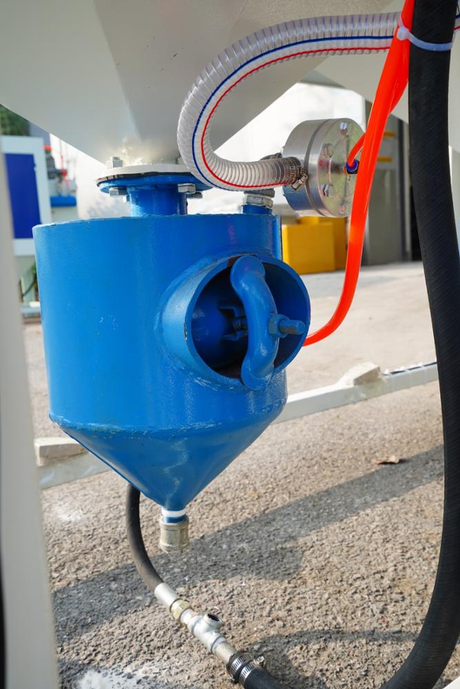 Compresores para la máquina de explosión de arena de acero inoxidable para acero inoxidable