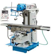 Máquina de fresado de cabeza giratoria universal x6436a