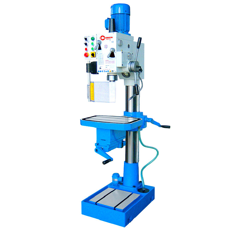 Máquina de perforación de calidad de cabeza engranada Z5035
