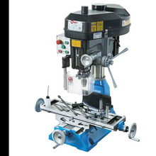 Máquina de perforación y fresado de banco de transmisión de correa (BF30B)