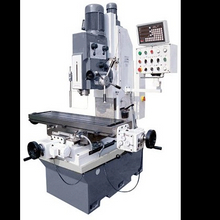 Máquina de fresado de cama ZX5150