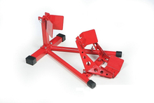 Motorfiets Inrijwielklem Modelo 1