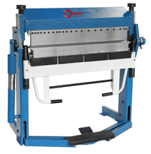 Máquina plegable manual PSB 1270A-3